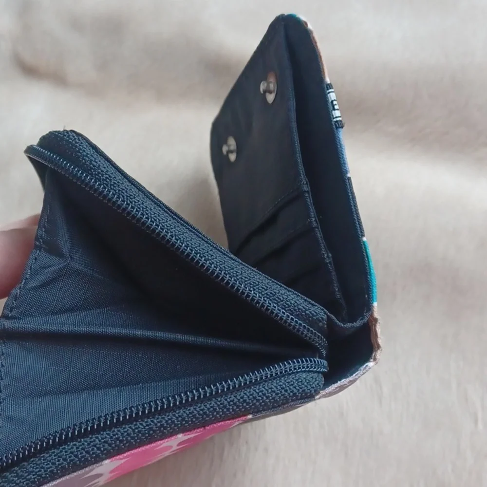 Le Sportsak Wallet